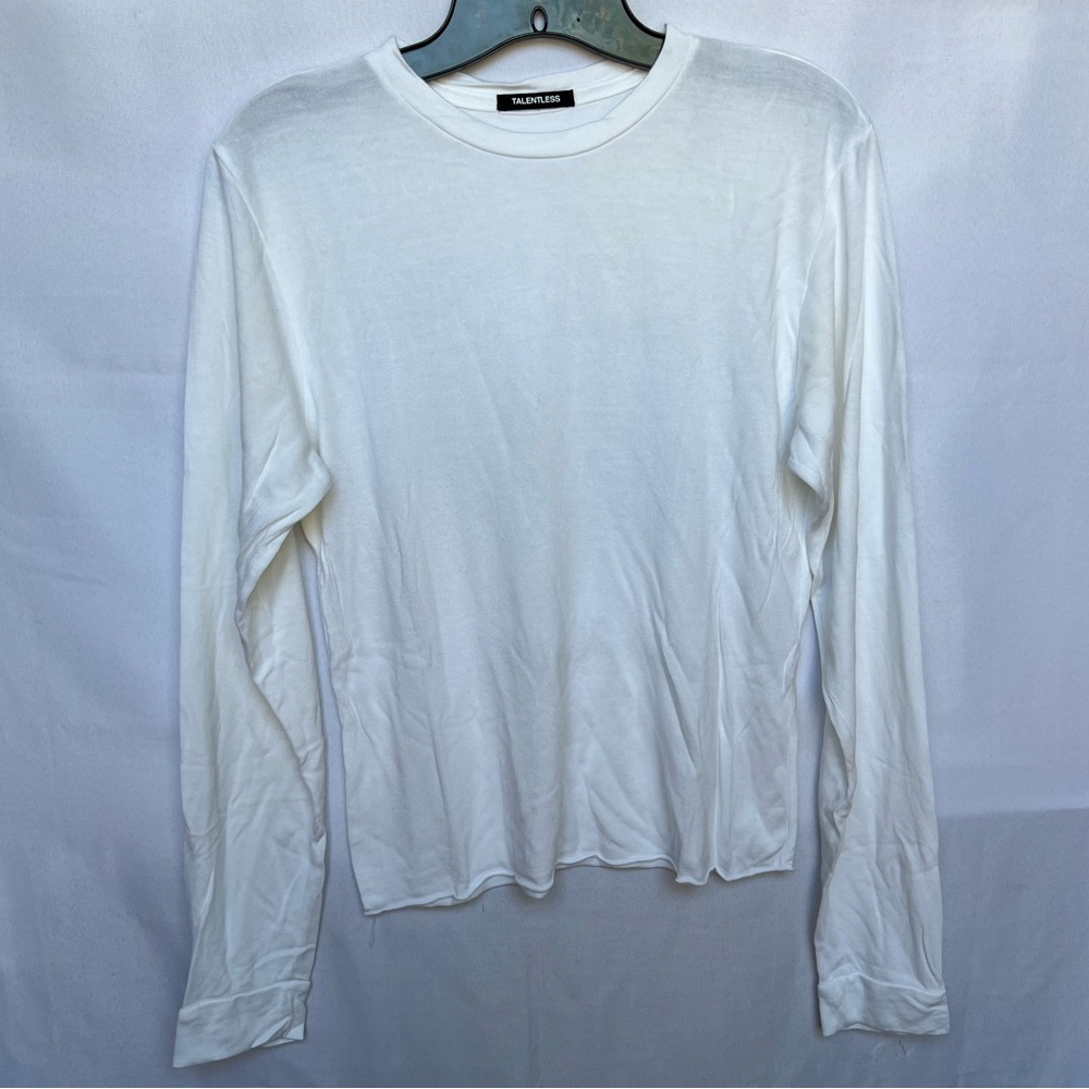 TALENTLESS Long Sleeve Tee